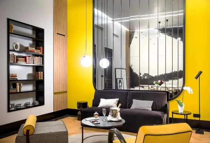 Fotos del hotel Century Old Town Prague  Mgallery  Collection:  2