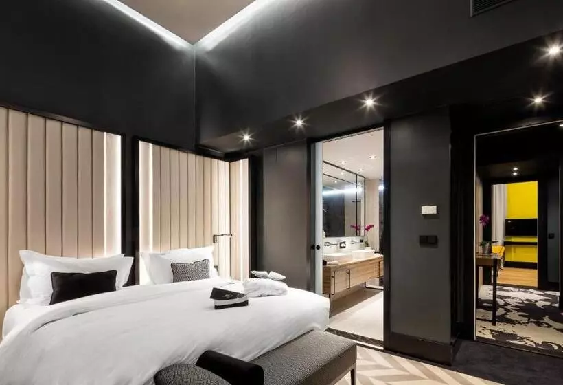 Fotos del hotel Century Old Town Prague  Mgallery  Collection:  9