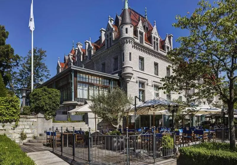 Fotos del hotel Château D'ouchy:  2