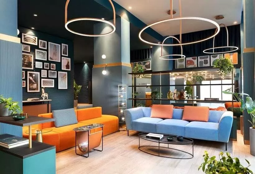 Fotos del hotel Four Points By Sheraton Milan Center:  2