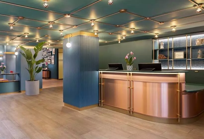 Fotos del hotel Four Points By Sheraton Milan Center:  3