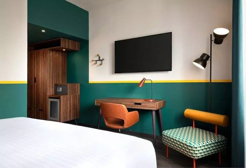 Fotos del hotel Four Points By Sheraton Milan Center:  19