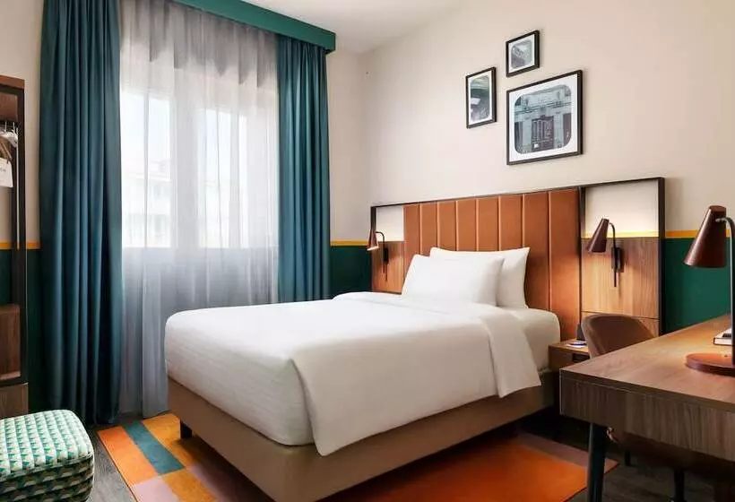 Fotos del hotel Four Points By Sheraton Milan Center:  20