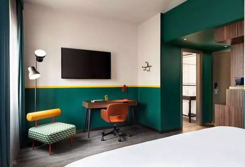 Fotos del hotel Four Points By Sheraton Milan Center:  21