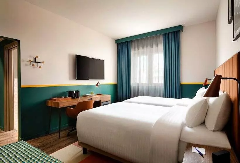Fotos del hotel Four Points By Sheraton Milan Center:  17