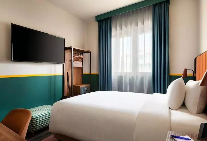 Fotos del hotel Four Points By Sheraton Milan Center:  5