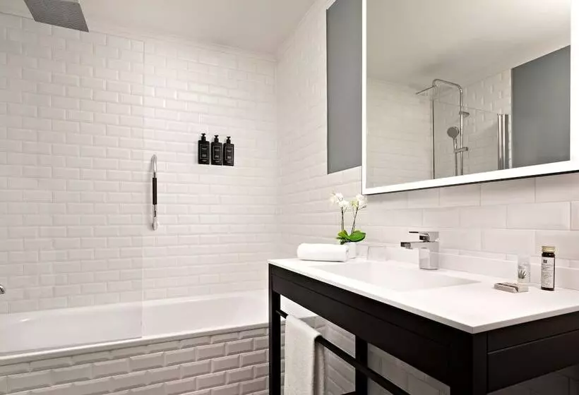 Fotos del hotel Four Points By Sheraton Milan Center:  4