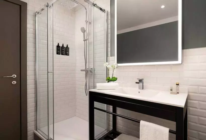 Fotos del hotel Four Points By Sheraton Milan Center:  6