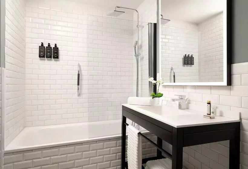 Fotos del hotel Four Points By Sheraton Milan Center:  12