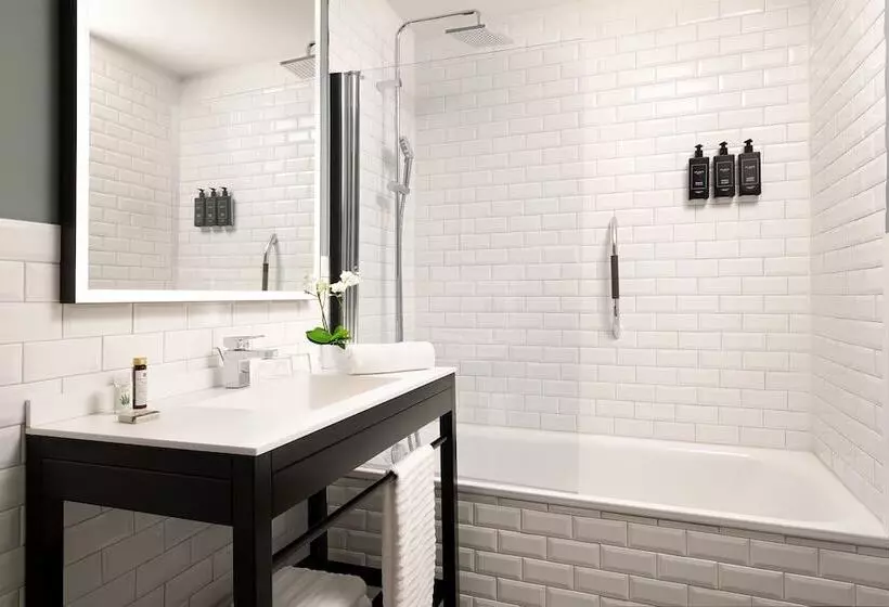 Fotos del hotel Four Points By Sheraton Milan Center:  8