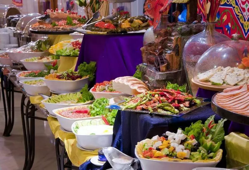 Fotos del hotel Elaf Ajyad:  28