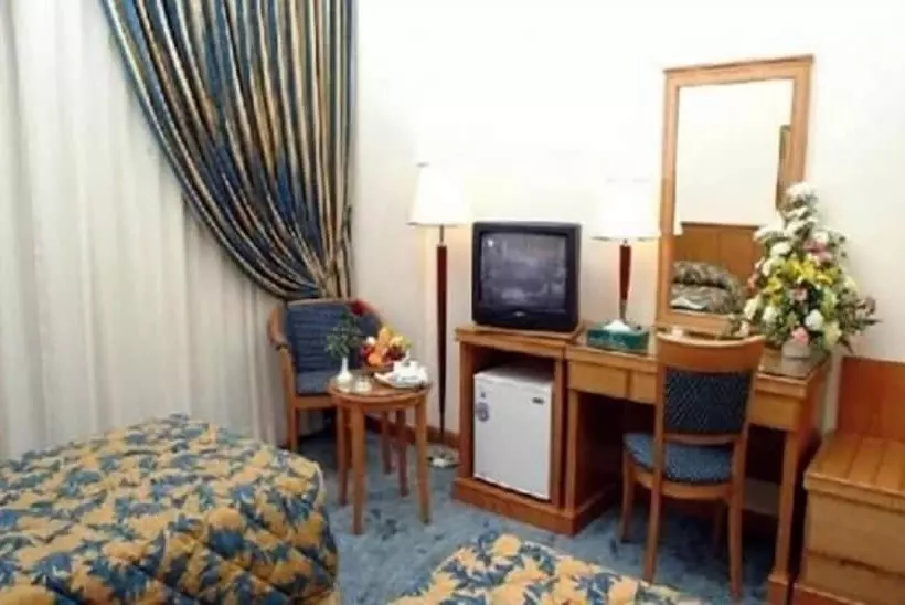 Fotos del hotel Elaf Ajyad:  7