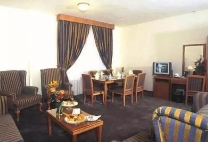 Fotos del hotel Elaf Ajyad:  18