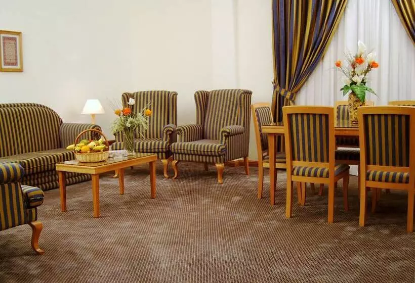 Fotos del hotel Elaf Ajyad:  45