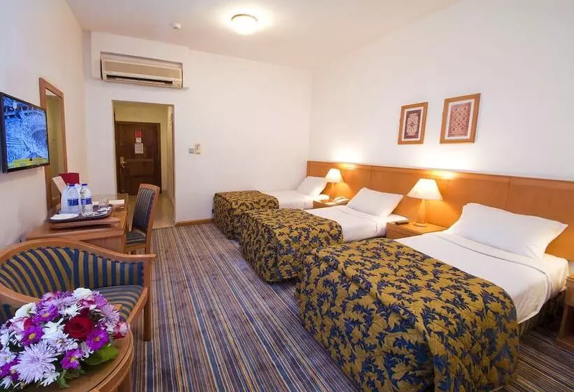 Fotos del hotel Elaf Ajyad:  4