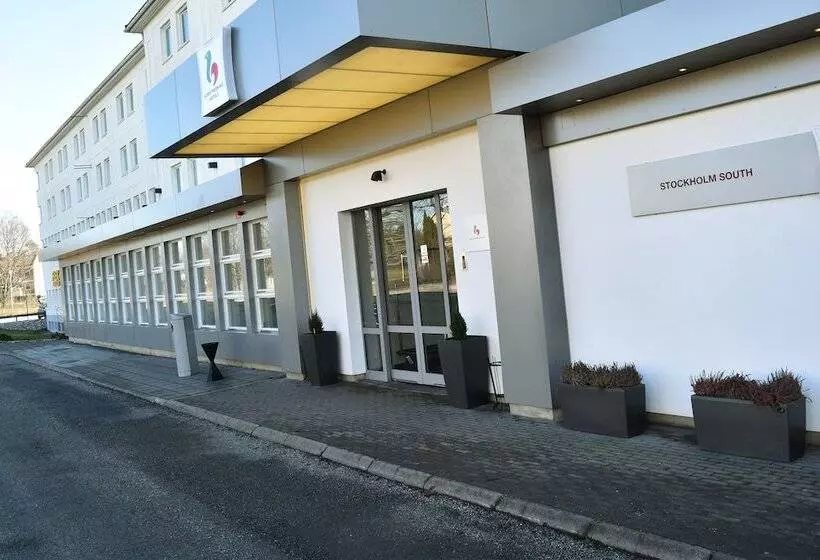 Fotos del hotel Good Morning+ Hägersten:  9