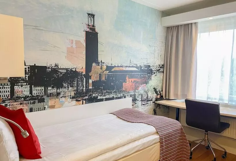 Fotos del hotel Good Morning+ Hägersten:  23