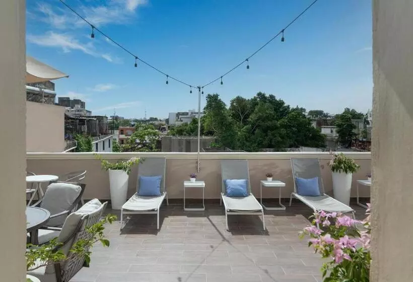 Fotos del hotel Hodelpa Caribe Colonial:  12