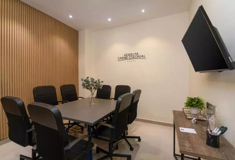 Fotos del hotel Hodelpa Caribe Colonial:  11