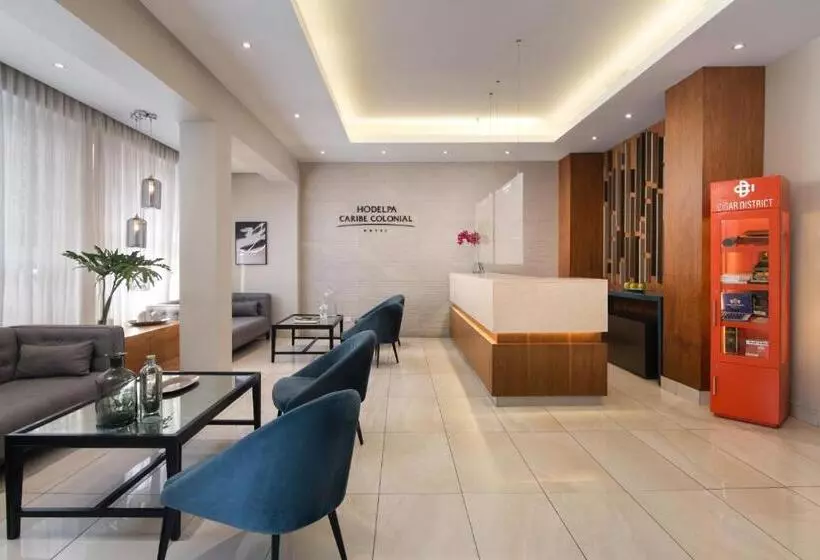 Fotos del hotel Hodelpa Caribe Colonial:  8