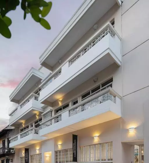 Fotos del hotel Hodelpa Caribe Colonial:  24