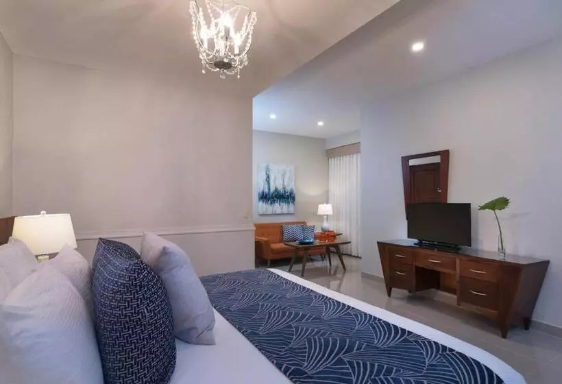 Fotos del hotel Hodelpa Caribe Colonial:  7