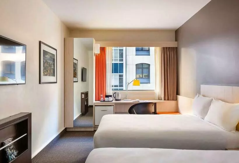 Fotos del hotel Ibis Wellington:  17