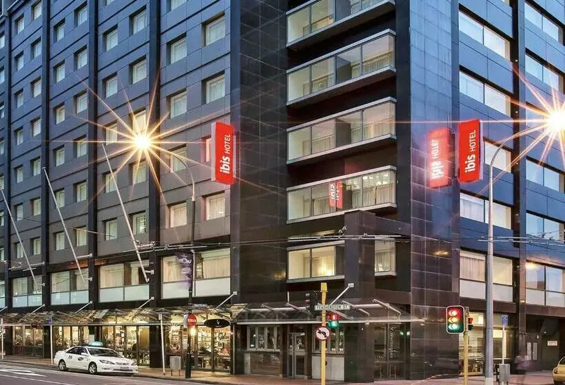 Fotos del hotel Ibis Wellington:  8