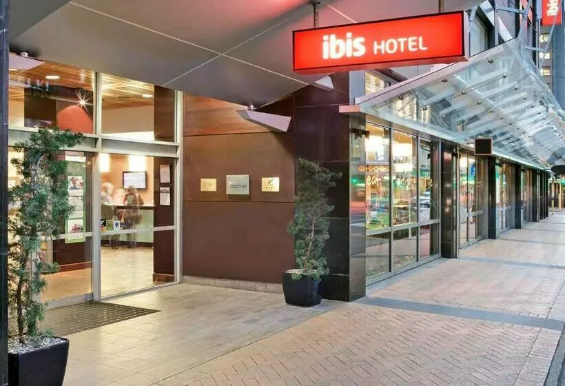 Ibis Wellington