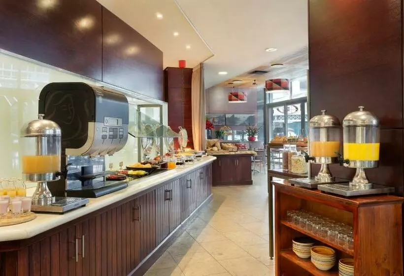 Fotos del hotel Ibis Wellington:  6