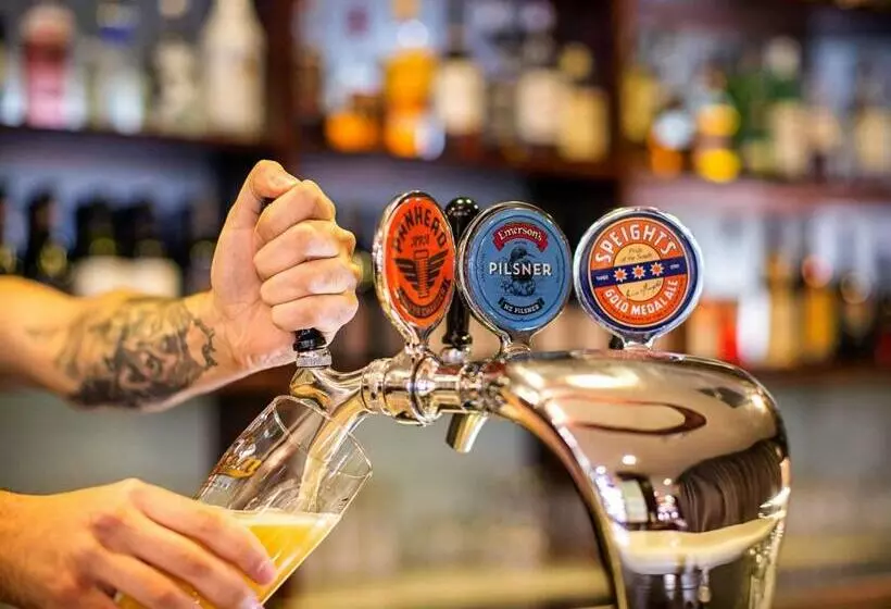 Fotos del hotel Ibis Wellington:  7