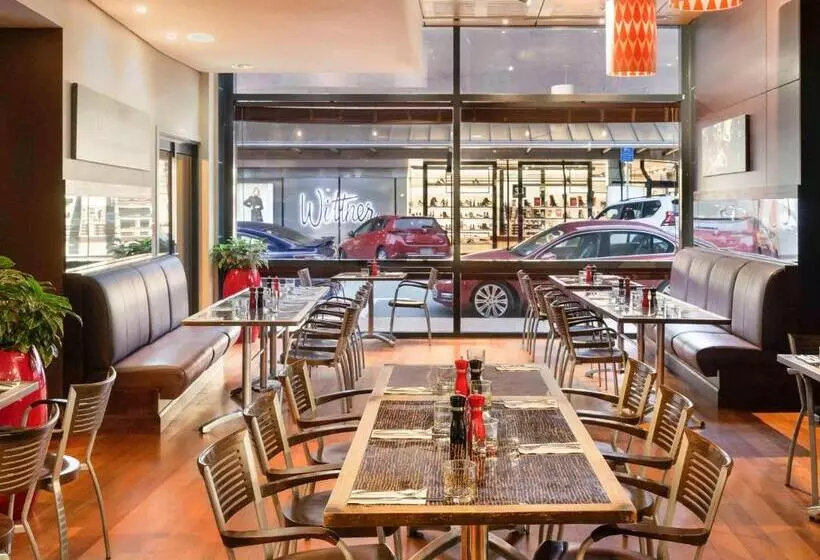 Fotos del hotel Ibis Wellington:  16