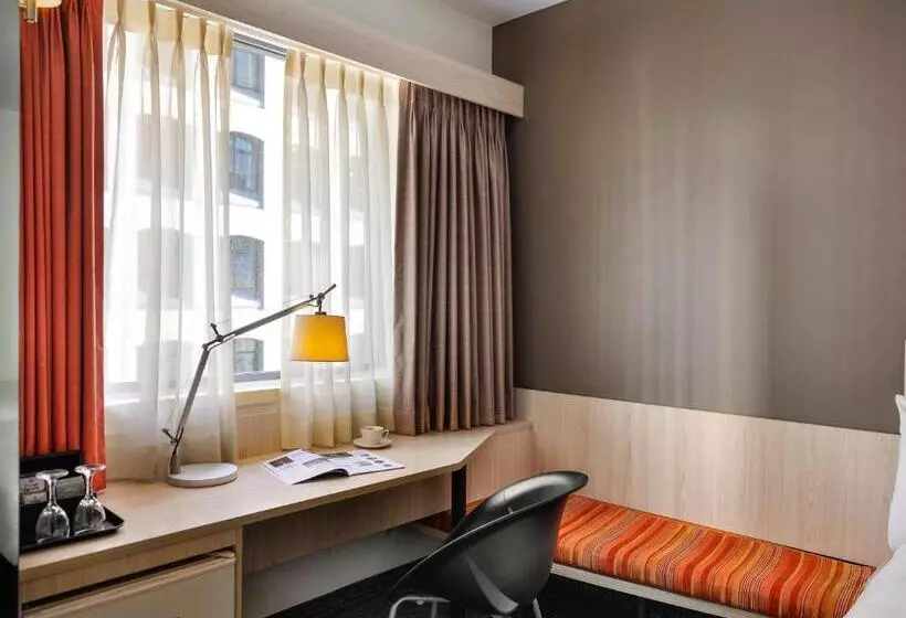 Fotos del hotel Ibis Wellington:  13