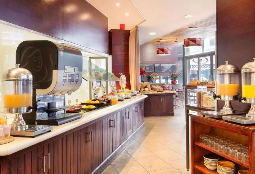 Fotos del hotel Ibis Wellington:  25