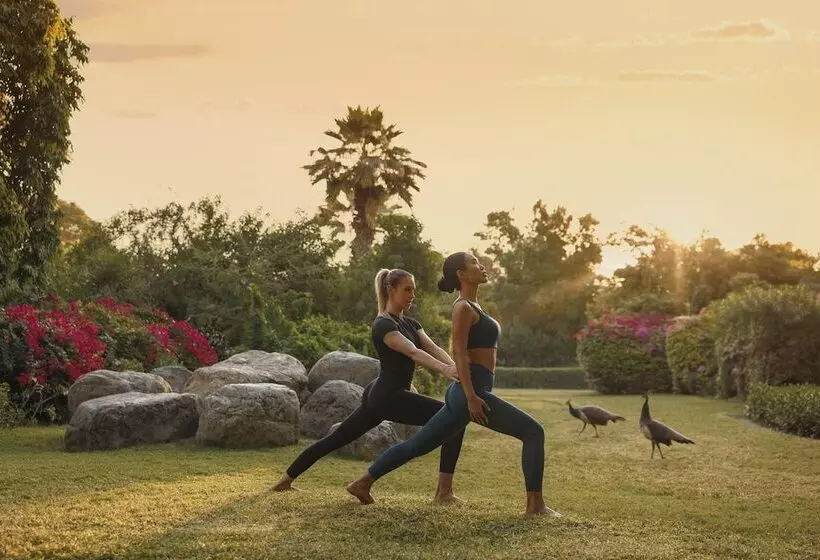 Fotos del hotel Jumeirah Emirates Towers:  13