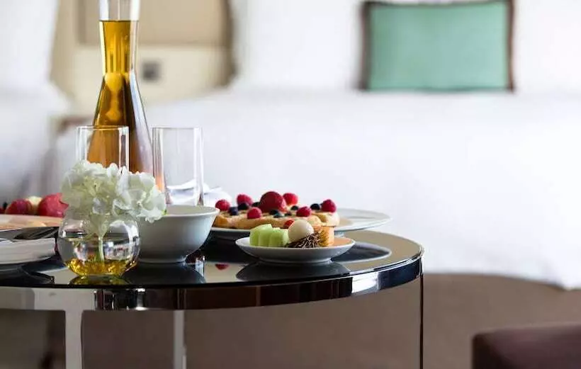 Fotos del hotel Jumeirah Emirates Towers:  10