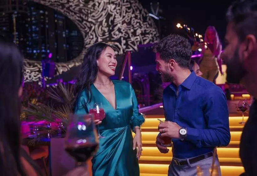 Fotos del hotel Jumeirah Emirates Towers:  8