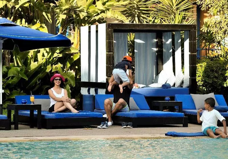 Fotos del hotel Le Medina Essaouira Thalassa Sea & Spa Mgallery:  5