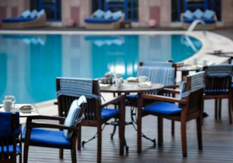 Fotos del hotel Le Medina Essaouira Thalassa Sea & Spa Mgallery:  12