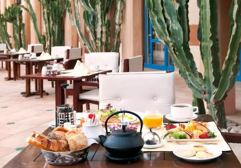 Fotos del hotel Le Medina Essaouira Thalassa Sea & Spa Mgallery:  6