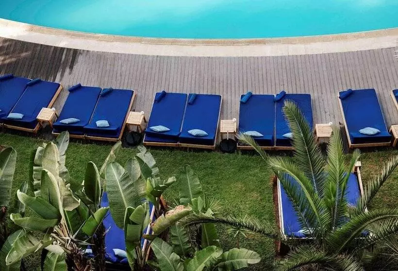 Fotos del hotel Le Medina Essaouira Thalassa Sea & Spa Mgallery:  2