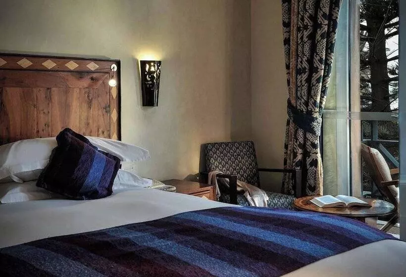 Le Medina Essaouira Thalassa Sea & Spa Mgallery