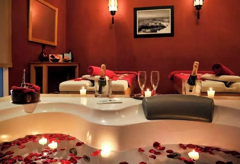 Fotos del hotel Le Medina Essaouira Thalassa Sea & Spa Mgallery:  16