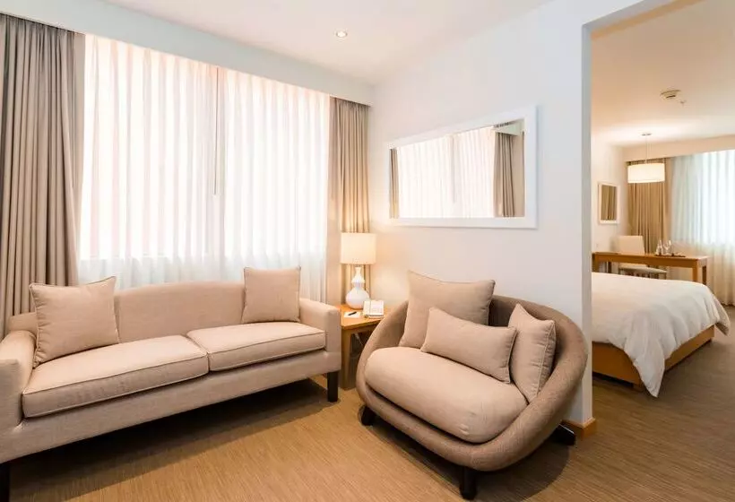 Fotos del hotel Melia Lima:  36