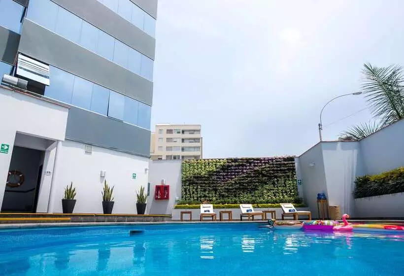 Fotos del hotel Melia Lima:  7