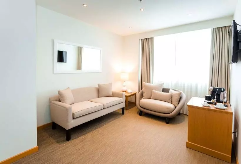 Fotos del hotel Melia Lima:  33