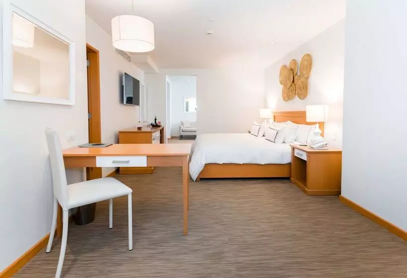 Fotos del hotel Melia Lima:  2