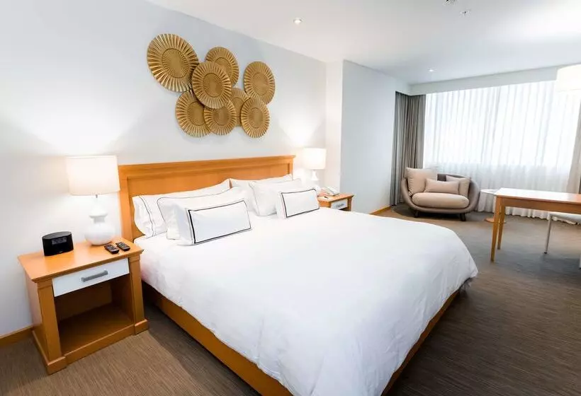 Fotos del hotel Melia Lima:  4