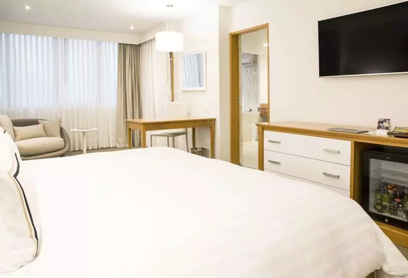 Fotos del hotel Melia Lima:  3