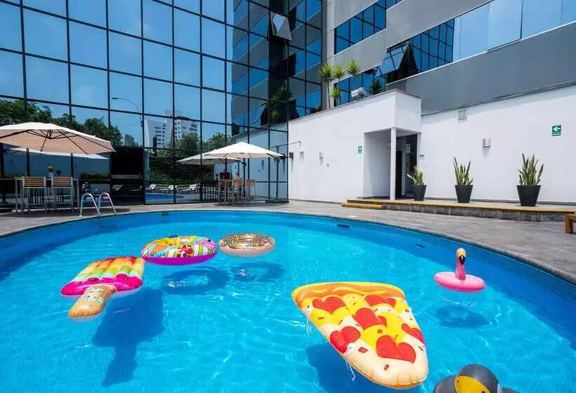 Fotos del hotel Melia Lima:  8